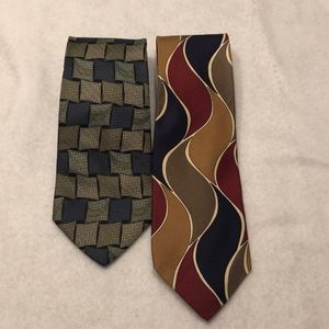 Business ties
